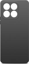 Чехол BoraSco Чехол (клип-кейс) для Honor X8b, черный [72981]