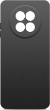Чехол BoraSco Чехол Клип-кейс Silicone Case для кealme 12 5G Black