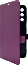 Чехол BoraSco Чехол-книжка Book Case для Samsung Galaxy A25 Фиолетовый