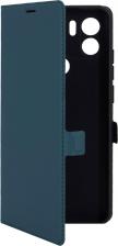 Чехол BoraSco Чехол-книжка Book Case, для Xiaomi Redmi A1+, зеленый опал [70956]