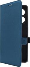 Чехол BoraSco Чехол-книжка Book Case для Xiaomi Redmi Note 14 Pro Blue (Синий)