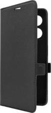 Чехол BoraSco Чехол-книжка Book Case для Xiaomi Redmi Note 14 Pro+ Black (Черный)
