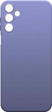 Чехол BoraSco Чехол Silicone Case, для Samsung Galaxy A15, лавандовый [73562]