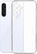 Чехол BoraSco Чехол Silicone Case, для Samsung Galaxy A36/A56, прозрачный [74799]