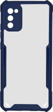 Чехол Carmega Чехол Samsung Galaxy A02s Acryl TPU blue