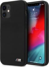 Чехол CG Mobile Чехол BMW M-Collection Liquid silicone Hard для iPhone 12 mini, цвет Черный