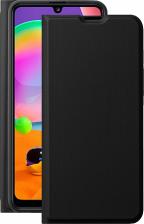 Чехол Deppa Чехол Book Cover Silk Pro для Samsung Galaxy A32, Black [87854]
