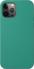 Чехол Deppa Чехол Liquid Silicone для Apple IPhone 12\12 Pro зеленый