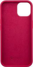 Чехол Deppa Чехол Liquid Silicone Pro для Apple iPhone 14 (2022), красный, 88336