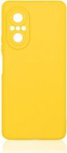 Чехол DF Чехол для Huawei Nova 9 SE Silicone Black hwCase-107
