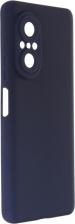 Чехол DF Чехол для Huawei Nova 9 SE Silicone Blue hwCase-107
