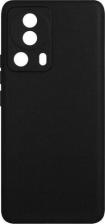 Чехол DF Чехол для Xiaomi 13 Lite (5G) Silicone Black xiCase-78