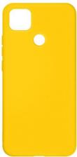 Чехол DF Чехол для Xiaomi Redmi 9C / 10A Silicone Black xiCase-68