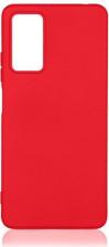 Чехол DF Чехол для Xiaomi Redmi Note 11 Pro / 11 Pro 5G с микрофиброй Silicone Blue xiOriginal-27