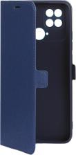 Чехол DF Чехол с флипом для Poco C40 poFlip-11 (blue)
