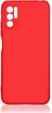 Чехол DF Чехол xiOriginal-22, для Xiaomi Redmi Note 10 (5G)/Poco M3 Pro, красный [ xioriginal-22 ]