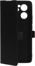 Чехол DF Силиконовый чехол для Vivo Y27 (4G) vCase-24 (black)