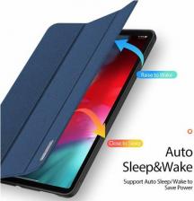 Чехол Dux Ducis Чехол Domo Series для iPad Air 10.9 (2020) синий (Midnight Blue)