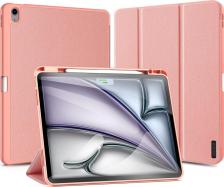 Чехол Dux Ducis Чехол книжка для Apple iPad Air 13 / iPad Pro 12.9, Toby series розовый