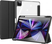 Чехол Dux Ducis Чехол книжка для Apple iPad Pro 11 2018г 2020г 2021г 2022г Toby Series Черная