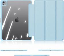 Чехол Dux Ducis Чехол-книжка для iPad Air 13 / Pro 12.9, Toby series, голубой