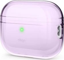 Чехол Elago Чехол Clear case для AirPods Pro 2 (2022), Lavender