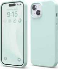 Чехол Elago Чехол для iPhone 15 Plus Soft silicone Mint
