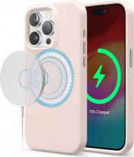 Чехол Elago Чехол для iPhone 15 Pro Max с MagSafe Soft silicone Lovely Pink