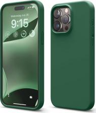 Чехол Elago Чехол для iPhone 15 Pro Max силиконовый с покрытием Soft-touch, желтый