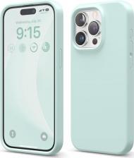 Чехол Elago Чехол для iPhone 15 Pro Max Soft silicone Mint