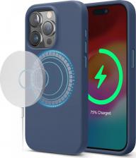 Чехол Elago Чехол для iPhone 15 Pro с MagSafe Jean Indigo