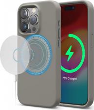 Чехол Elago Чехол для iPhone 15 Pro с MagSafe Medium Gray