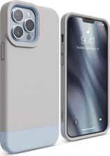 Чехол Elago Чехол GLIDE для iPhone 13 Pro Max, бежевый/голубой