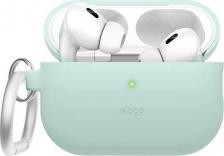 Чехол Elago Чехол Silicone Hang case для AirPods Pro 2 (2022), Mint (New)