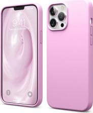 Чехол Elago Чехол Soft silicone для iPhone 13 Pro Max, Розовый