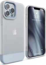 Чехол Elago для iPhone 13 Pro Max чехол GLIDE (tpu+pc) Transparent/Light Blue