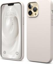 Чехол Elago для iPhone 13 Pro Max чехол Soft silicone (Liquid) Stone
