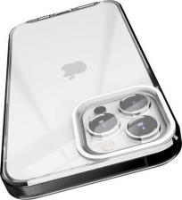 Чехол Elago ElЧехол HYBRID для iPhone 13 Pro Max, черная рамка