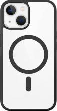 Чехол Hardiz Панель-накладка ShockProof Magnet Case with MagSafe Black для Apple iPhone 14