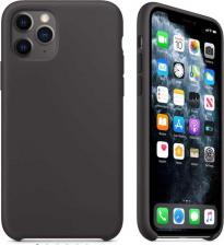 Чехол Hoco Чехол силиконовый для iPhone XS Max, Fascination Series черный