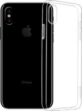 Чехол Hoco Чехол силиконовый для iPhone XS Max, Light series прозрачный