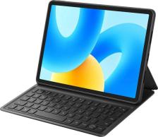 Чехол Huawei Чехол-клавиатура Bartok K-Keyboard, для Huawei MatePad 11, серый [55036944]