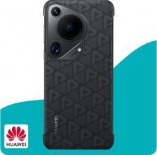 Чехол Huawei Магнитный чехол Monogram Magnetic Case для HUAWEI Pura 70 Ultra Черный