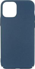 Чехол InterStep Чехол Sand PC для iPhone 11 Pro Max Dark Blue