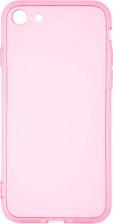 Чехол InterStep Чехол Slender Color EL для iPhone SE 2 Pink