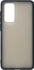 Чехол InterStep Чехол Slim KingKong EL для Huawei P40 Black