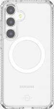 Чехол Itskins Чехол Hybrid Clear для Galaxy S25+ прозрачный