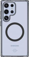 Чехол Itskins Чехол Hybrid Clear для Galaxy S25 Ultra дымчатый