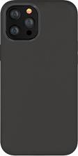 Kingxbar Чехол Macaron для iPhone 12/12 Pro Чёрный Macaron SeriesiPhone 12Pro Phone Case-Black