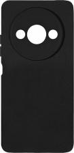 Чехол LuxCase Чехол Клип-кейс для Xiaomi Redmi A3X/A3/POCO C61 Black